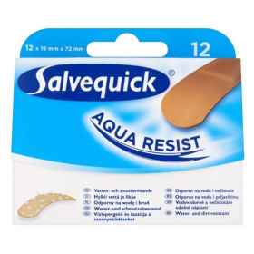 Salvequick sebtapasz aqua resist 12db