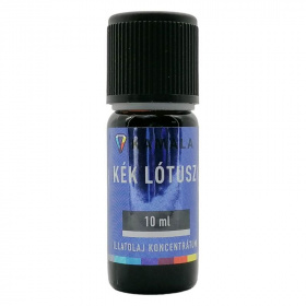 Kamala illatolaj koncentrátum (kék lótusz) 10ml