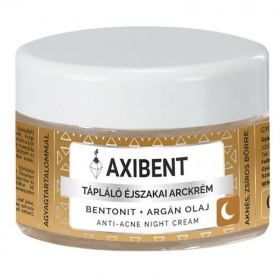 Axibent Éjszakai arckrém aknés bőrre 30ml