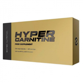 Scitec hyper Carnitine kapszula 120db