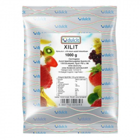 Dulcit Xilit nyírcukor 1000g