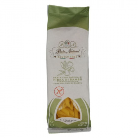 Pasta Natura Bambuszrost tészta - Penne 250g