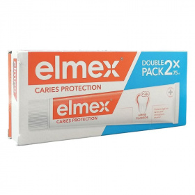 Elmex fogkrém Caries Protection (2x75ml) 2db