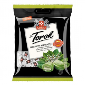 Dr. Torok borsmentás-fodormentás töltött cukorka 75g