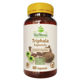 Biomenü Bio Triphala kapszula 60db