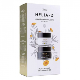 Helia-D Classic hidratáló-ránctalanító ajándékcsomag 100ml