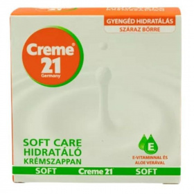 Creme 21 hidratáló szappan száraz bőr 130g