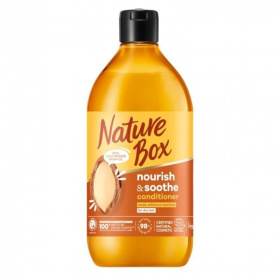 Nature box balzsam argán olajjal 385ml