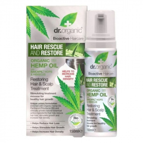 Dr.Organic Hajserkentő kezelés BaicapilTM formulával 150ml