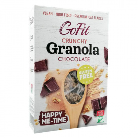 Avena Gofit gluténmentes granola (csokoládés) 250g