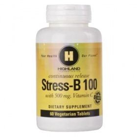 Highland Stress-B 100 tabletta 60db