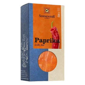 Sonnentor bio paprika őrölt 50g