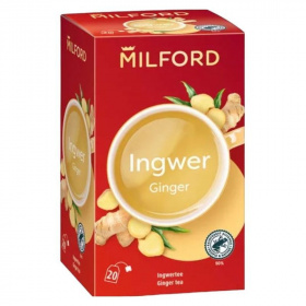 Milford gyömbér tea 20db