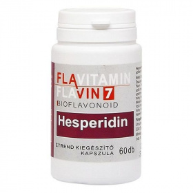 Flavitamin Hesperidin kapszula 60db