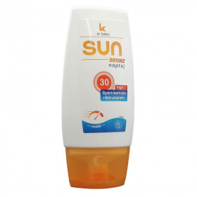 Dr. Kelen Sun F30 Bronz naptej 100ml