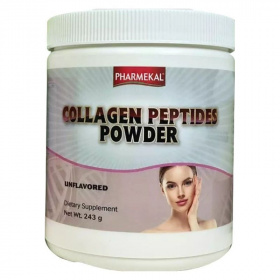 Pharmekal Collagen Peptid por 250g