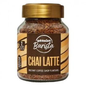 Beanies instant kávé chai latte 50g