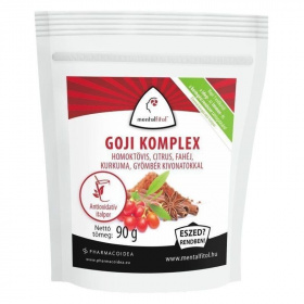 Mentalfitol GOJI komplex italpor 90g