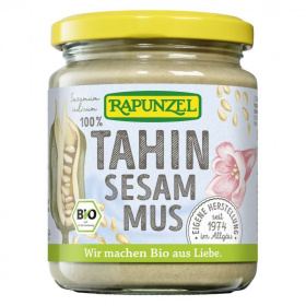 Rapunzel bio szezámkrém 250g